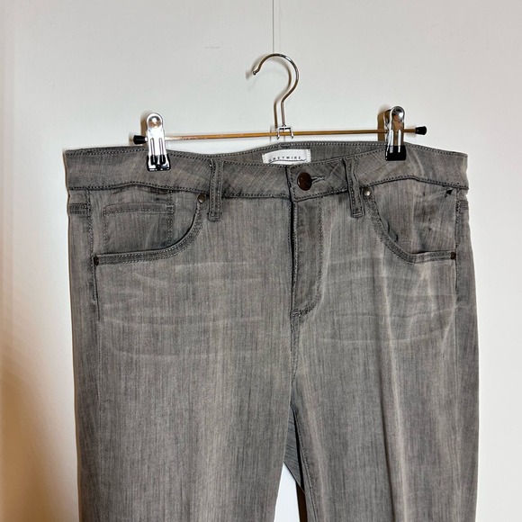 Greywire Gray Jeans Sz 31 - Picture 3 of 14